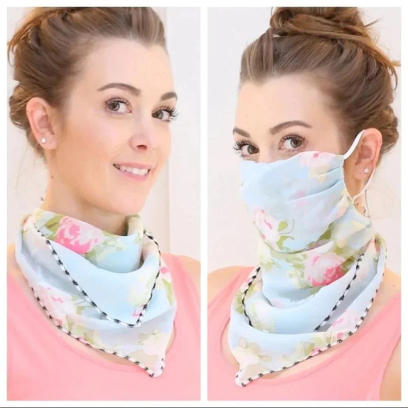 3 for $36. Face mask neck scarf - Picture 14 of 16